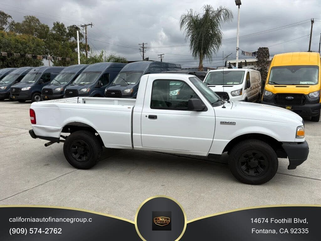 2008 FORD Ranger