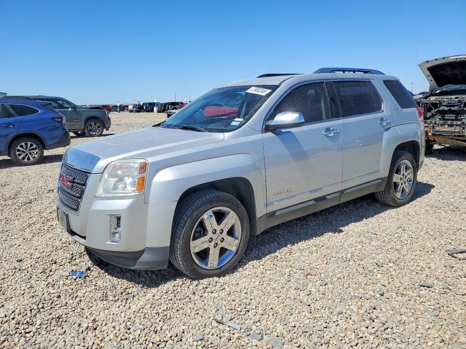 2012 GMC Terrain