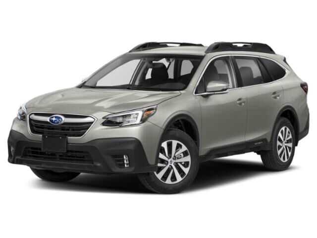 2020 SUBARU Outback