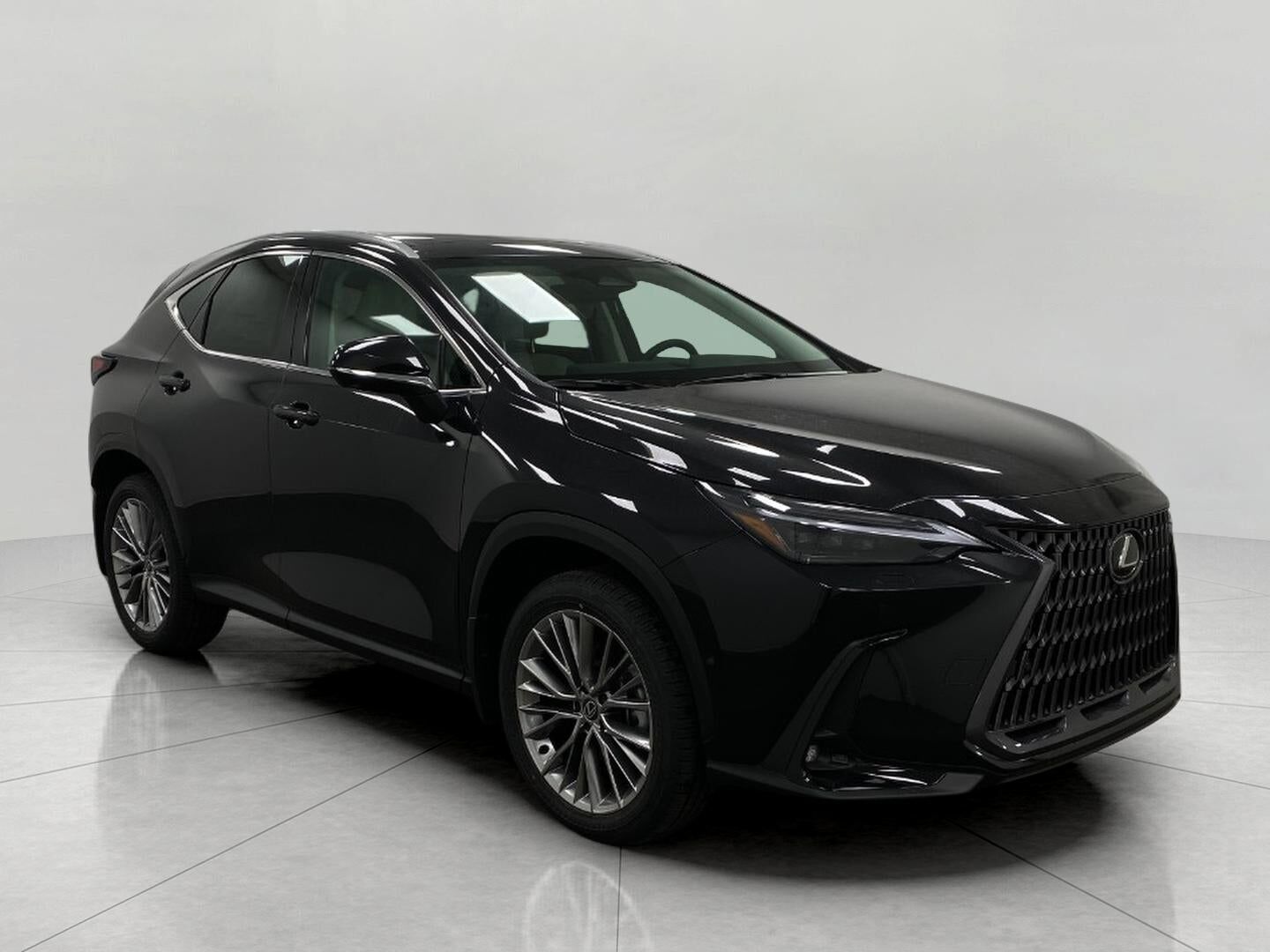 2026 LEXUS NX