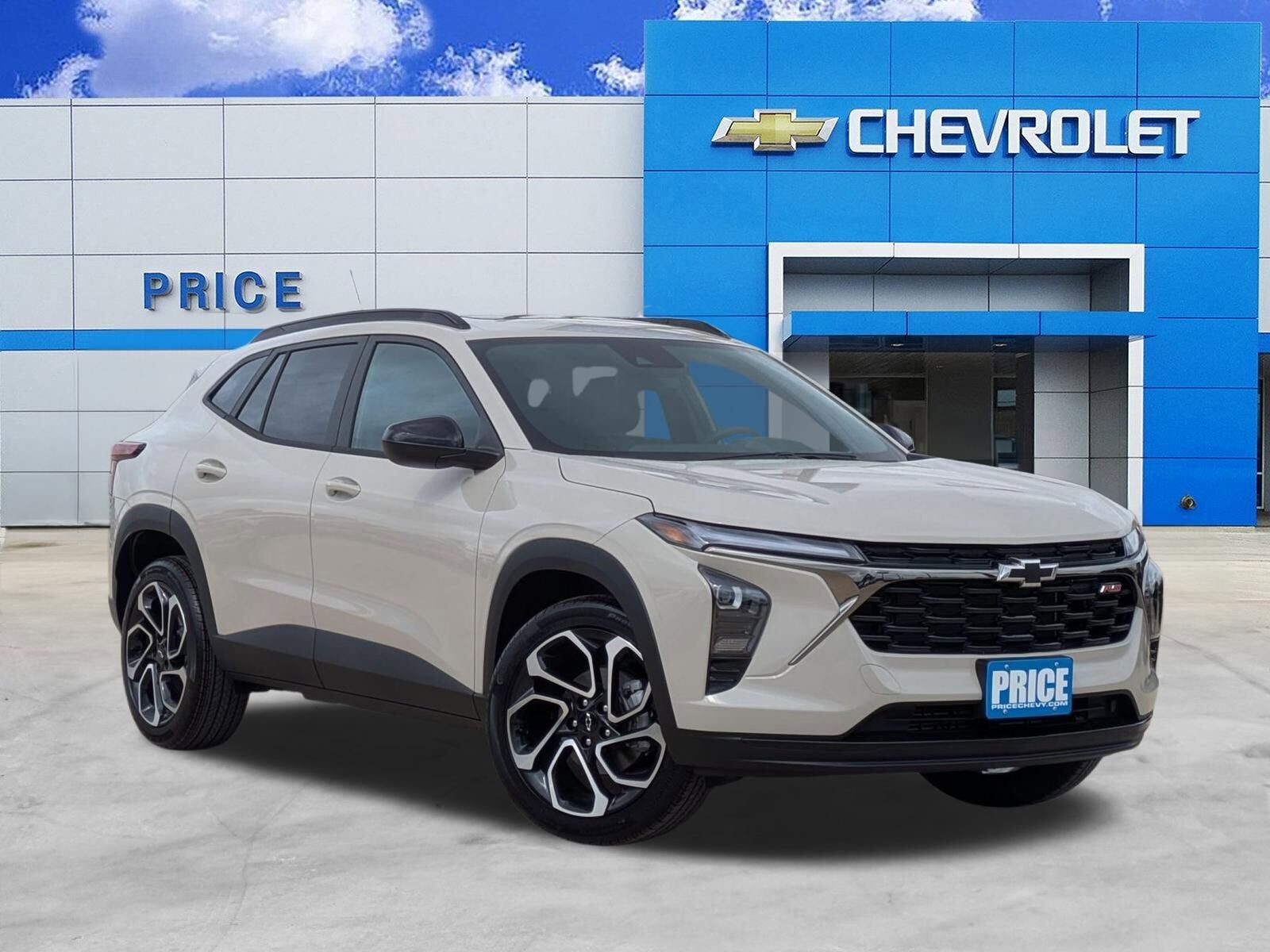 2026 CHEVROLET Trax
