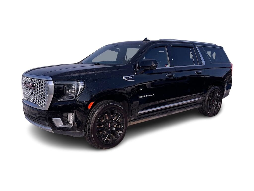 2022 GMC Yukon XL