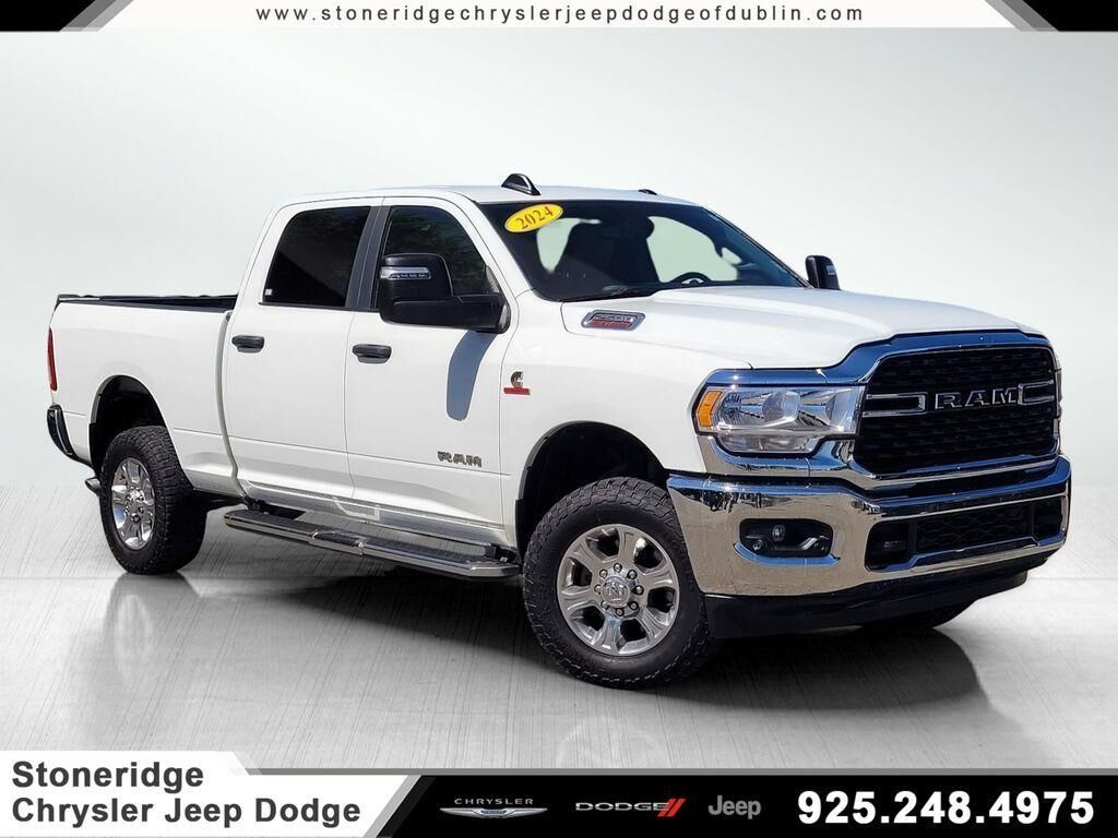 2024 RAM 2500