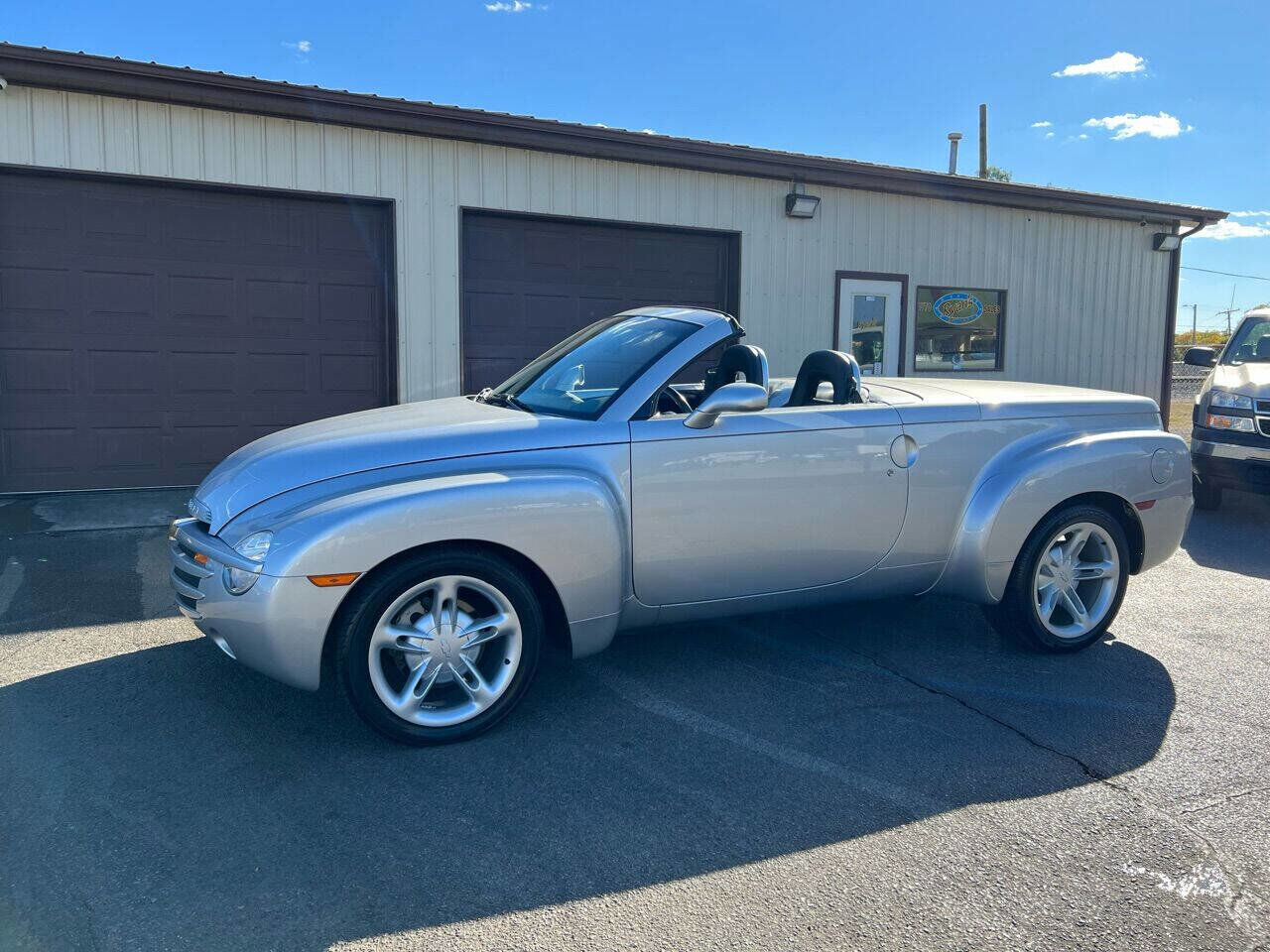 2004 CHEVROLET SSR