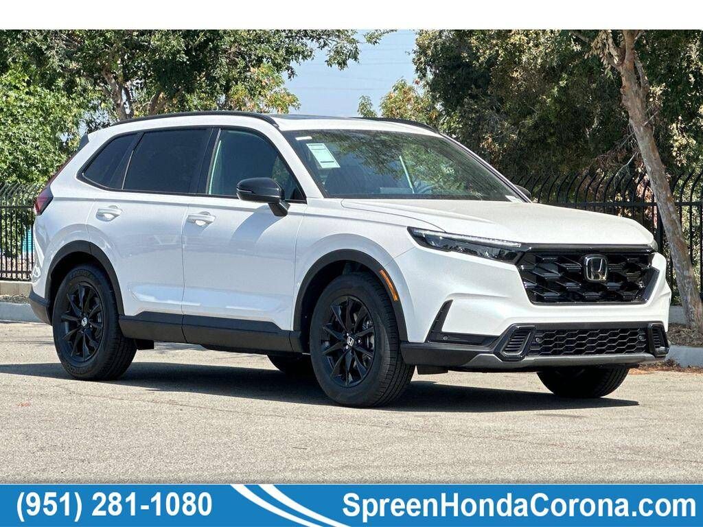 2026 HONDA CR-V