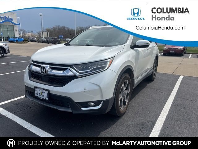 2018 HONDA CR-V