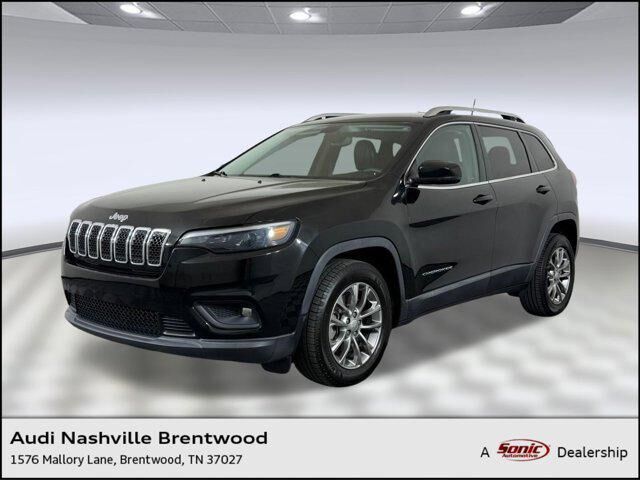 2020 JEEP Cherokee