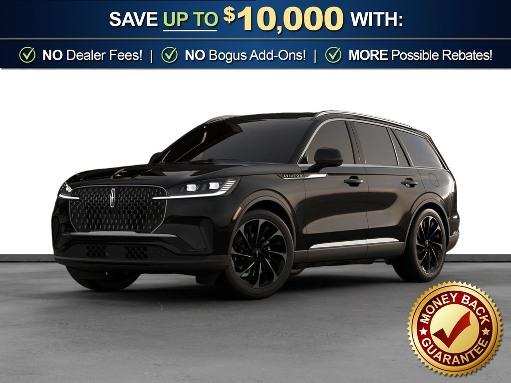 2026 LINCOLN Aviator