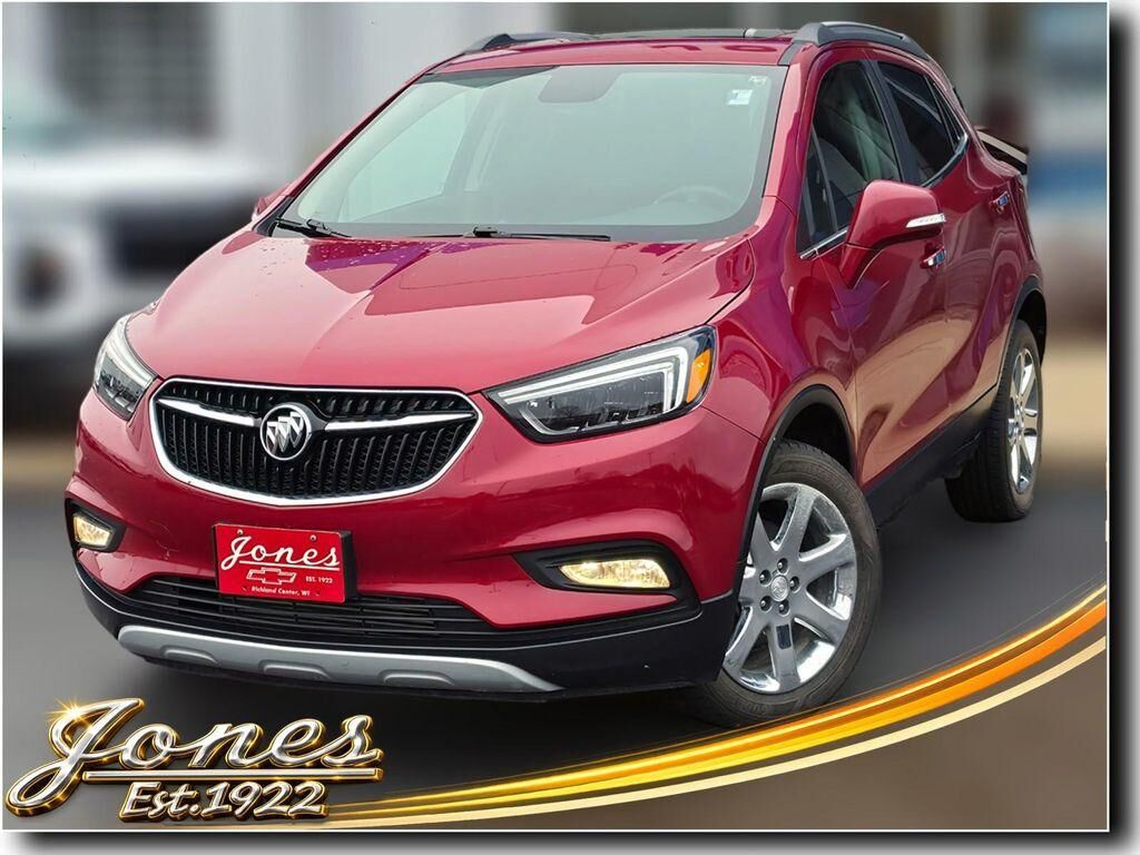 2019 BUICK Encore
