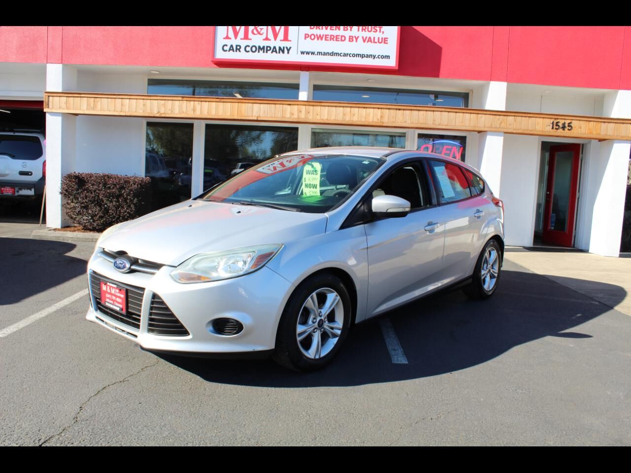 2014 FORD Focus