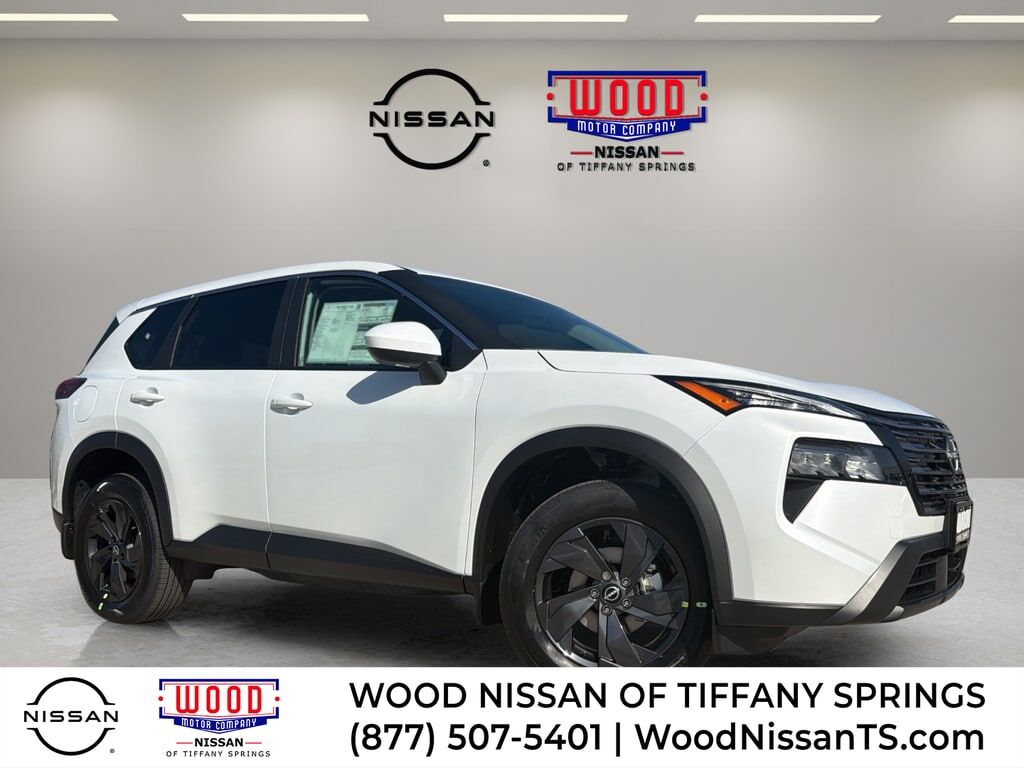 2026 NISSAN Rogue