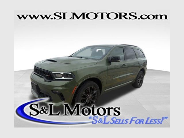 2021 DODGE Durango