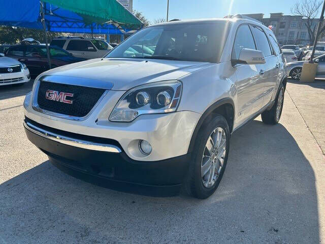 2010 GMC Acadia
