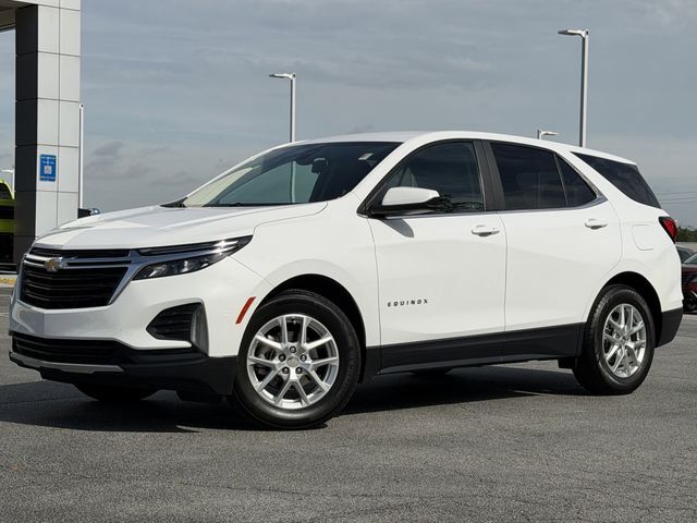 2023 CHEVROLET Equinox