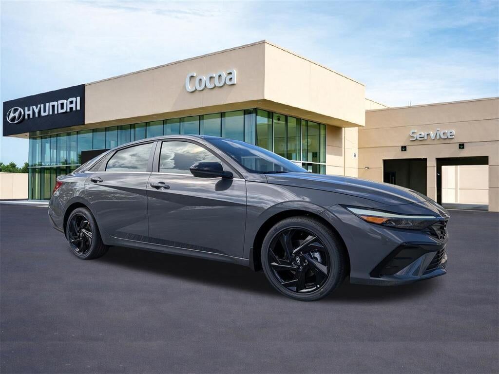 2026 HYUNDAI Elantra