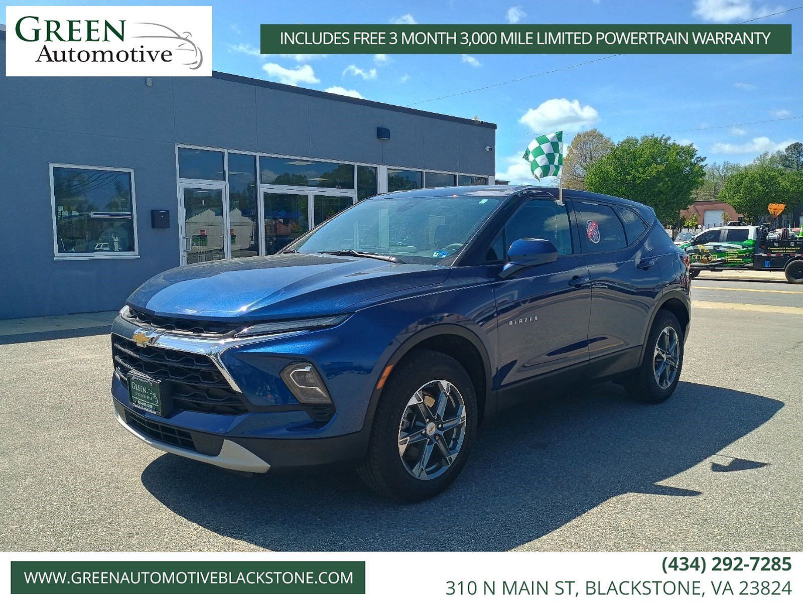 2023 CHEVROLET Blazer