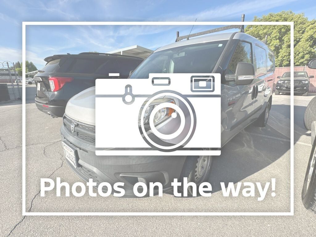 2018 RAM Promaster City