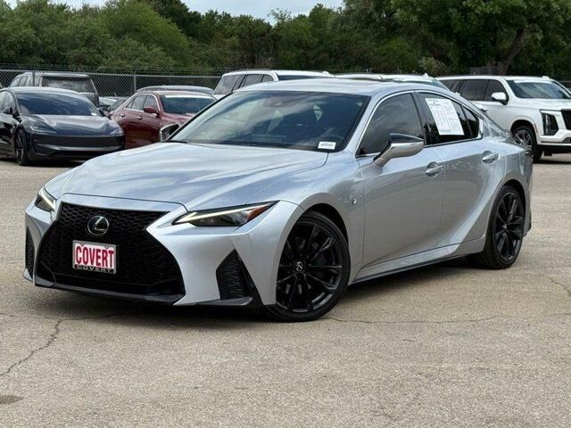 2023 LEXUS IS
