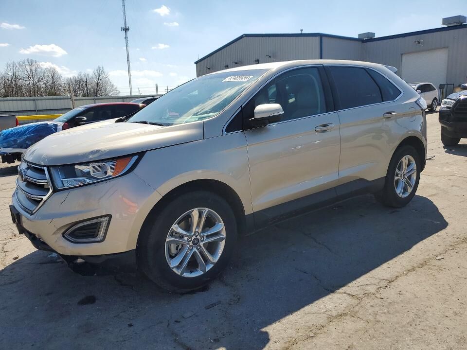 2017 FORD Edge