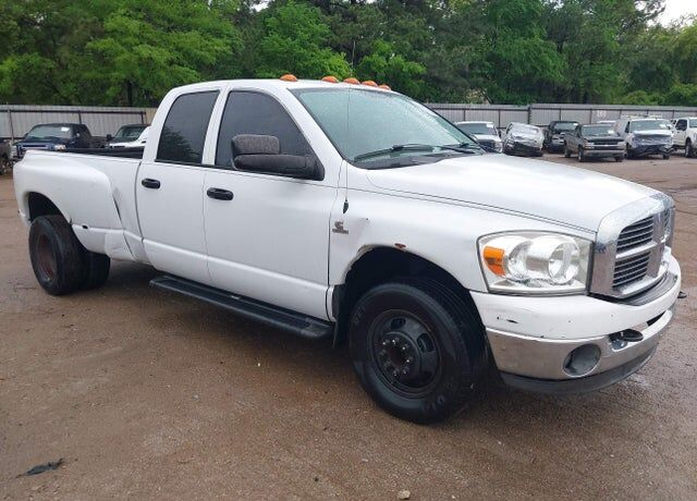 2009 DODGE Ram