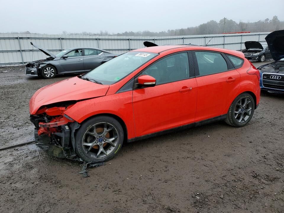 2014 FORD Focus