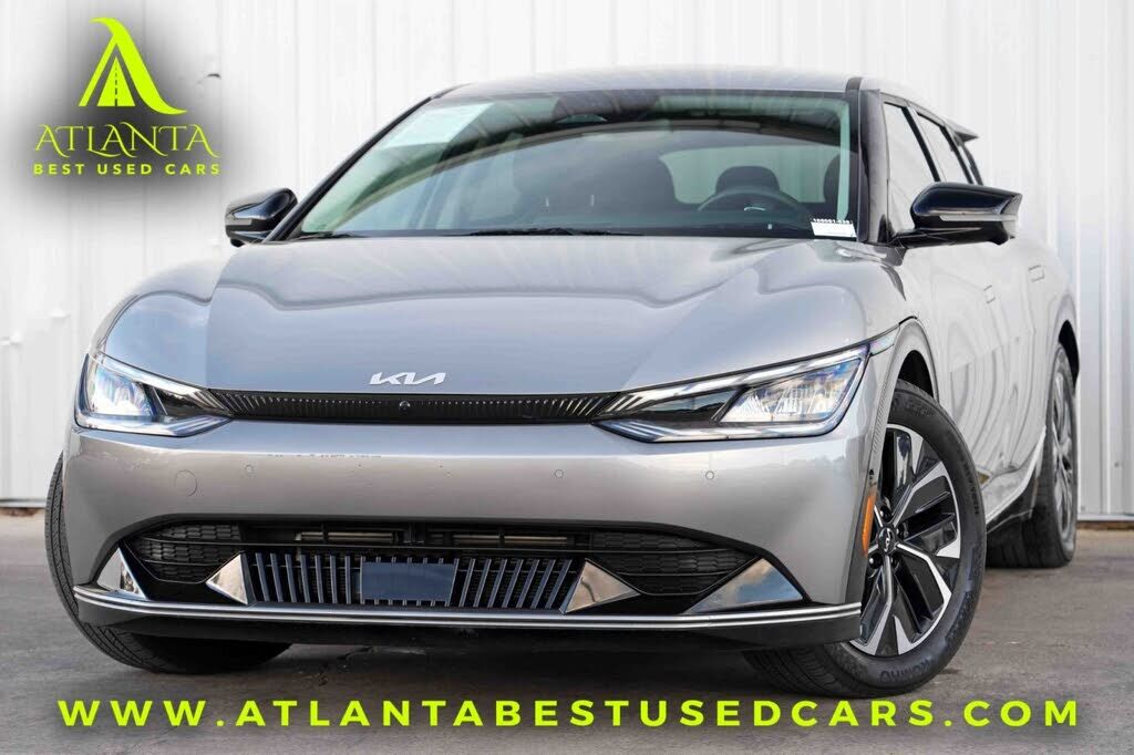 2023 KIA EV6