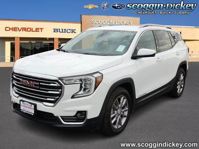 2024 GMC Terrain