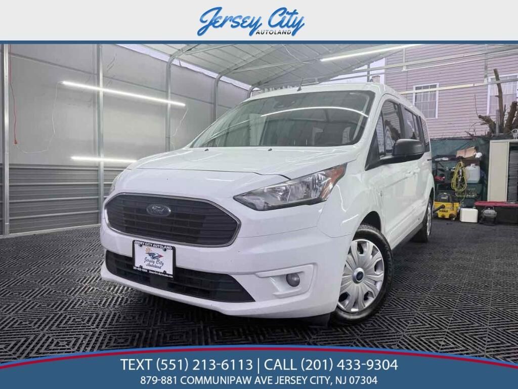 2020 FORD Transit