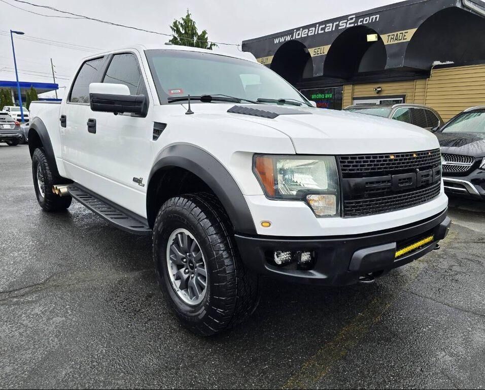 2011 FORD F-150