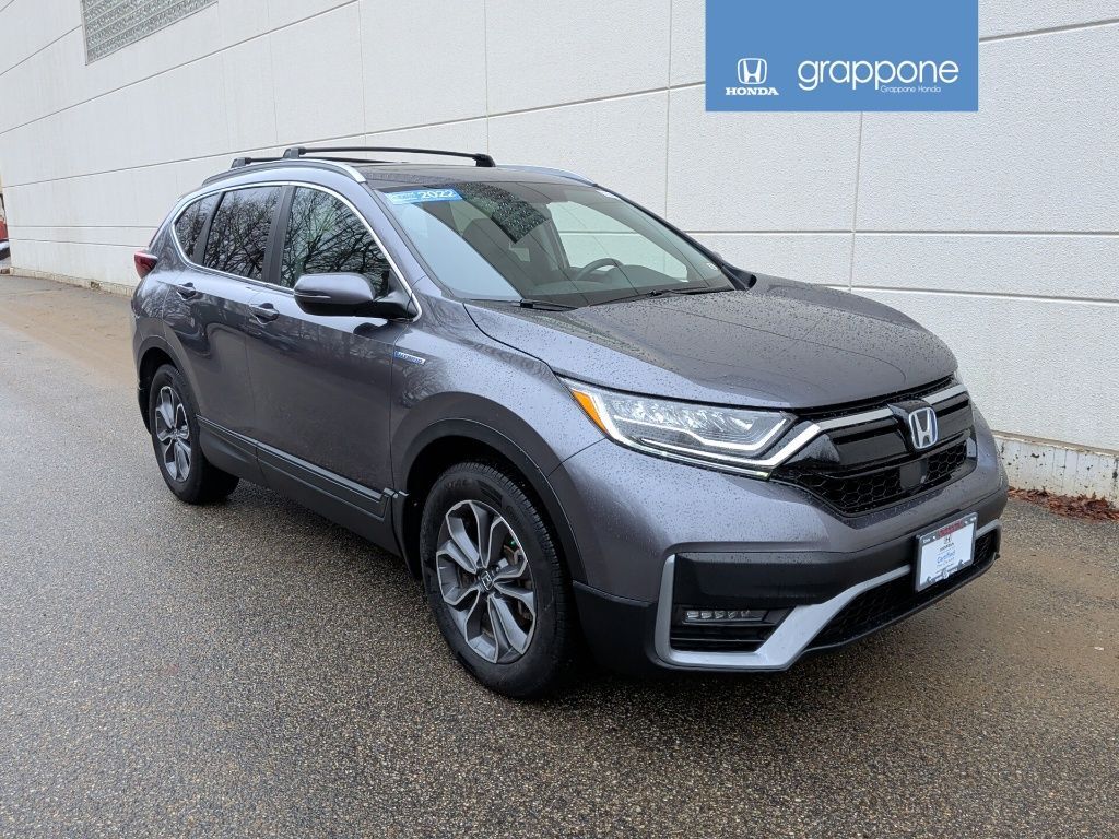 2022 HONDA CR-V