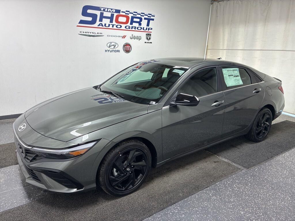 2026 HYUNDAI Elantra