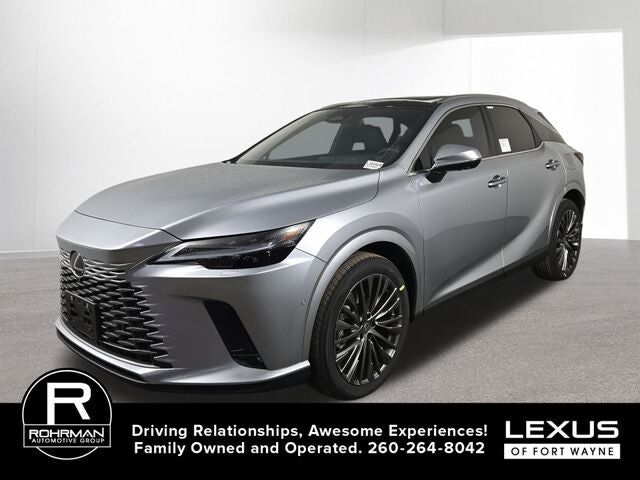 2026 LEXUS RX