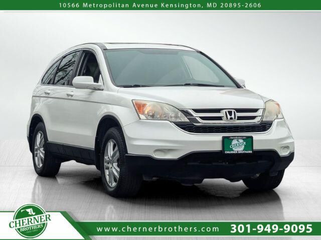 2010 HONDA CR-V