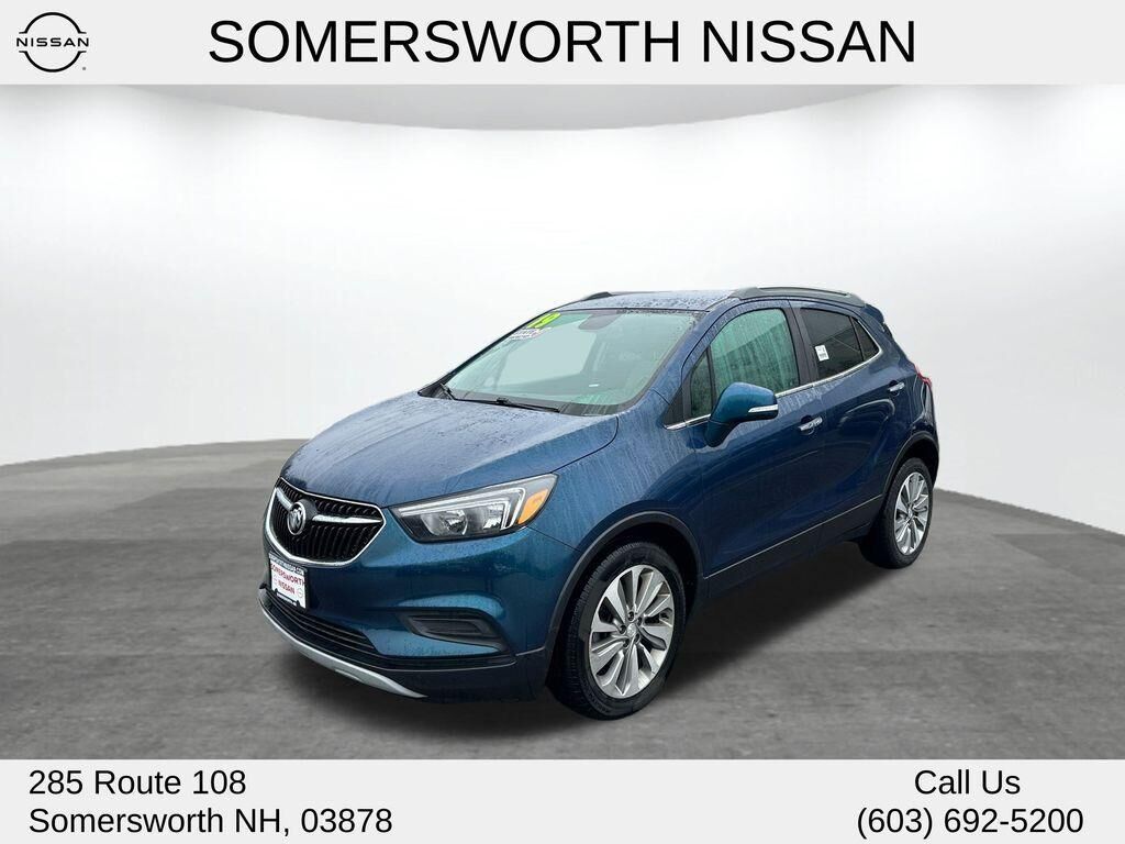 2019 BUICK Encore