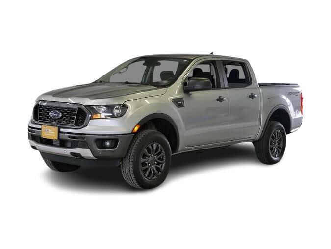 2023 FORD Ranger