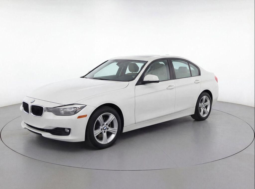 2013 BMW 3 Series