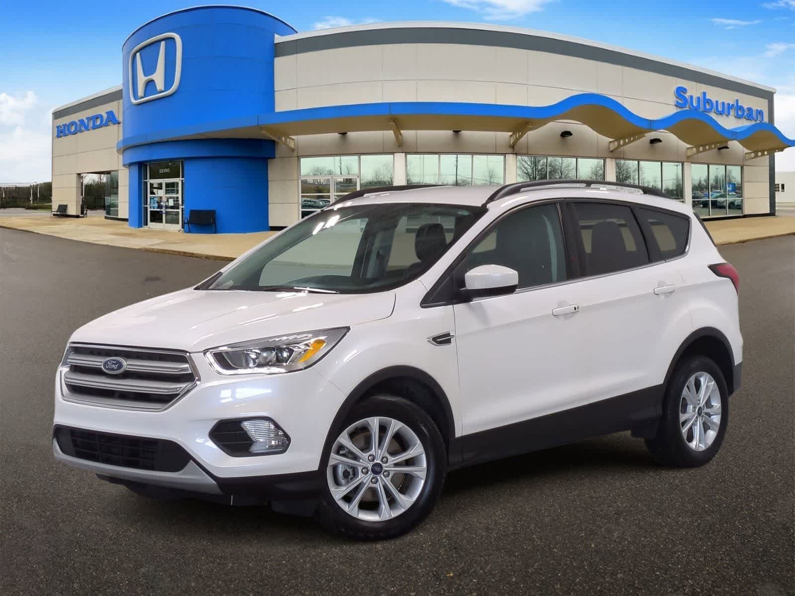 2019 FORD Escape