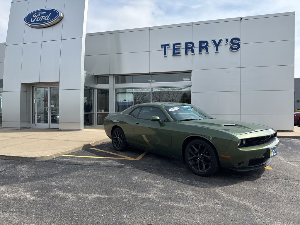 2019 DODGE Challenger