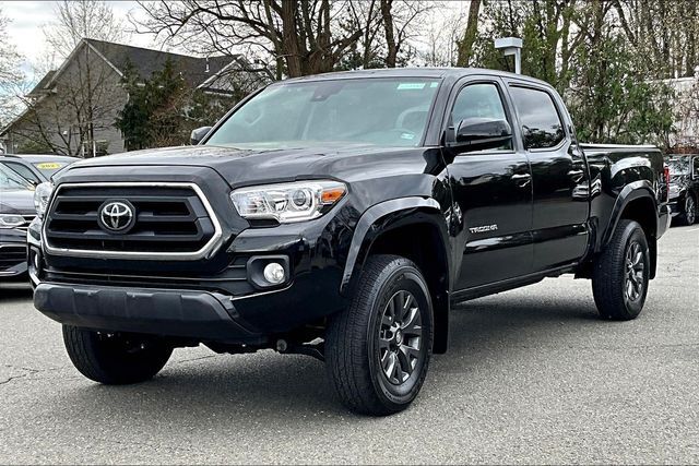 2022 TOYOTA Tacoma