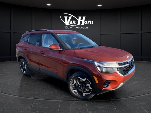2026 KIA Seltos