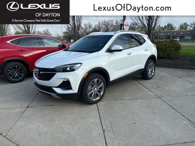 2023 BUICK Encore GX
