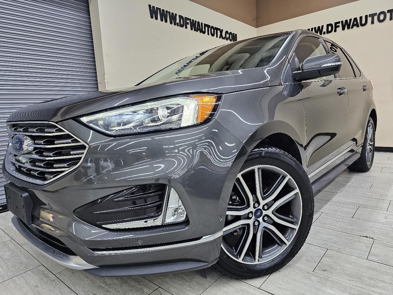 2019 FORD Edge