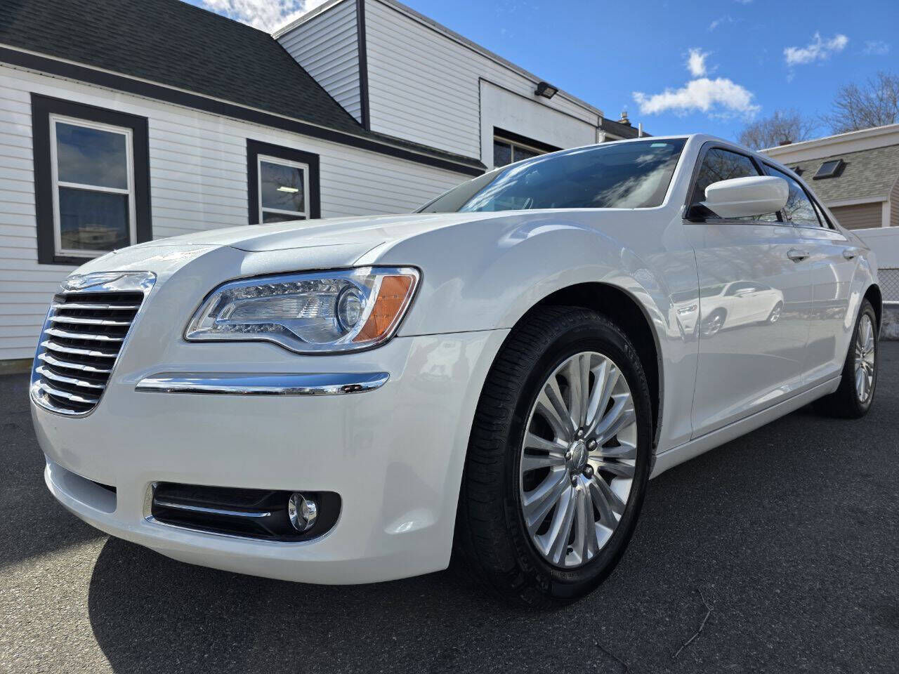 2013 CHRYSLER 300