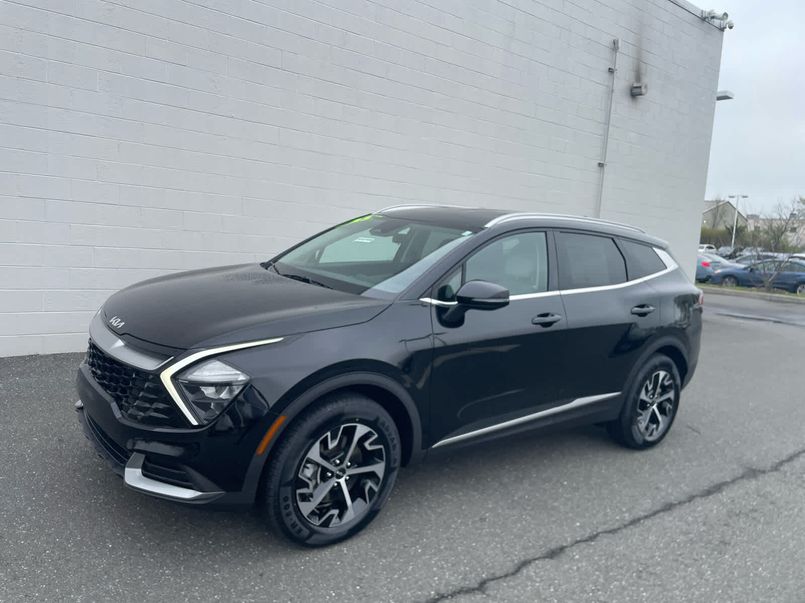 2023 KIA Sportage