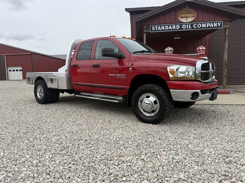 2006 DODGE Ram