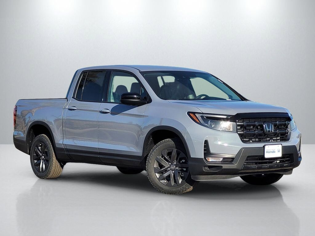 2026 HONDA Ridgeline