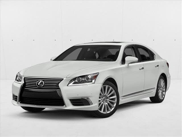 2015 LEXUS LS