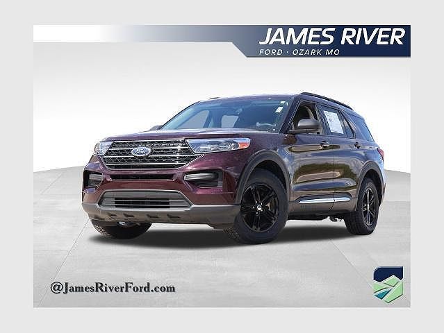 2022 FORD Explorer