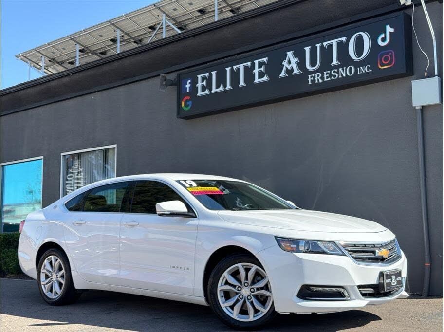 2019 CHEVROLET Impala