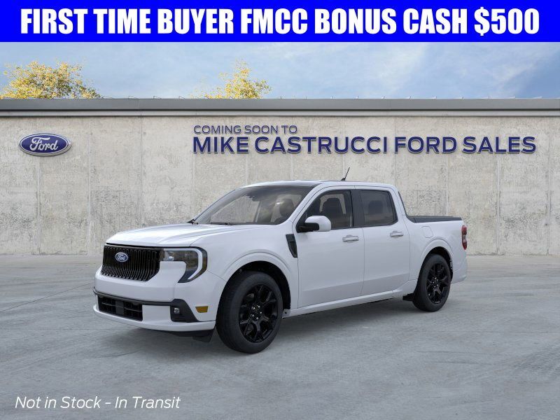 2026 FORD Maverick